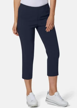 7/8-Schlupfhose LOUISA aus Super-Stretch