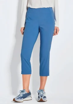 7/8-Schlupfhose LOUISA aus Super-Stretch