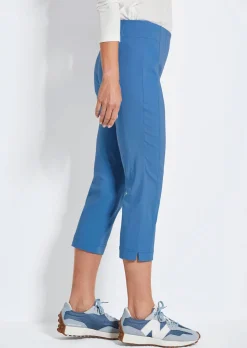 7/8-Schlupfhose LOUISA aus Super-Stretch