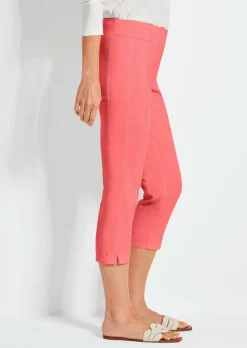7/8-Schlupfhose LOUISA aus Super-Stretch