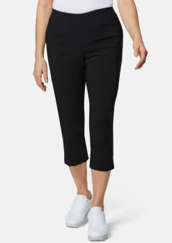 7/8-Schlupfhose LOUISA aus Super-Stretch