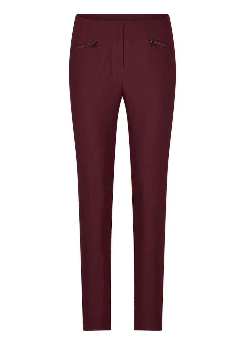 Schmale Bengalinhose LOUISA innen angeraut