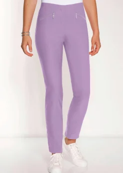 Schmale Bengalinhose LOUISA