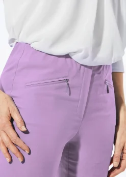 Schmale Bengalinhose LOUISA