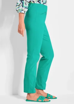 Schmale Bengalinhose LOUISA