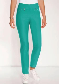 Schmale Bengalinhose LOUISA