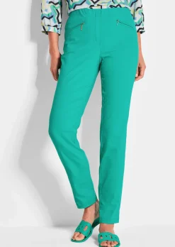 Schmale Bengalinhose LOUISA
