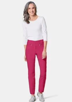 Schmale Bengalinhose LOUISA
