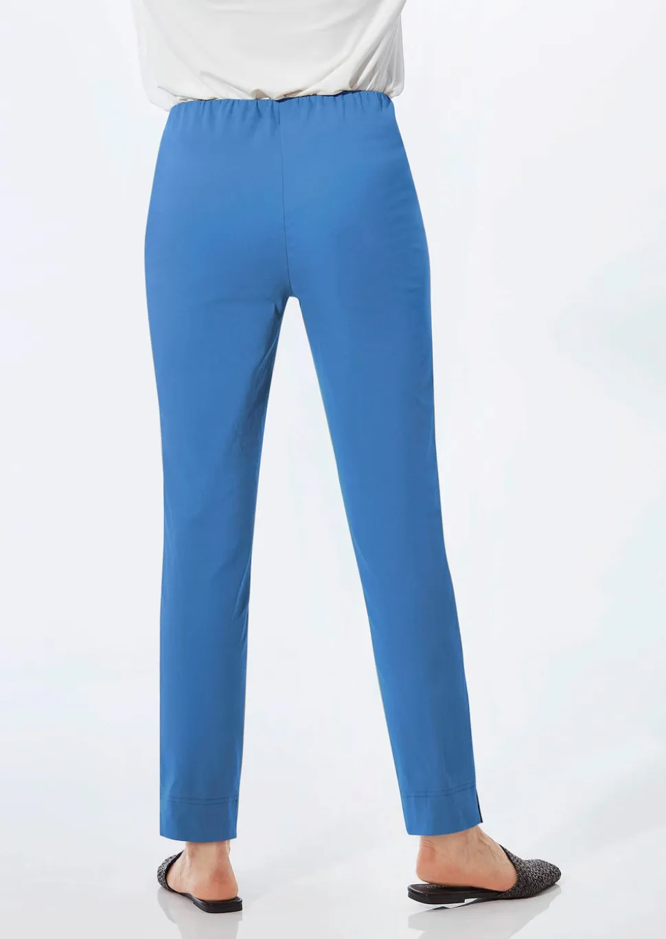 Schmale Bengalinhose LOUISA