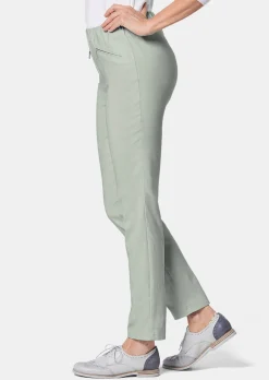 Schmale Bengalinhose LOUISA