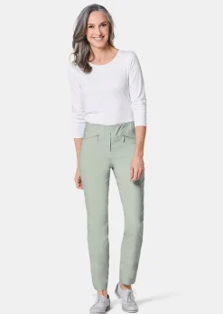 Schmale Bengalinhose LOUISA