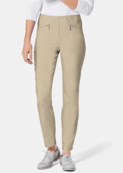 Schmale Bengalinhose LOUISA
