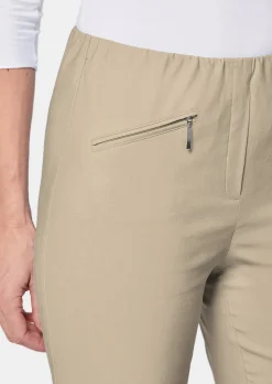 Schmale Bengalinhose LOUISA