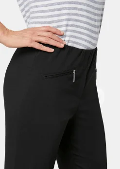 Schmale Bengalinhose LOUISA