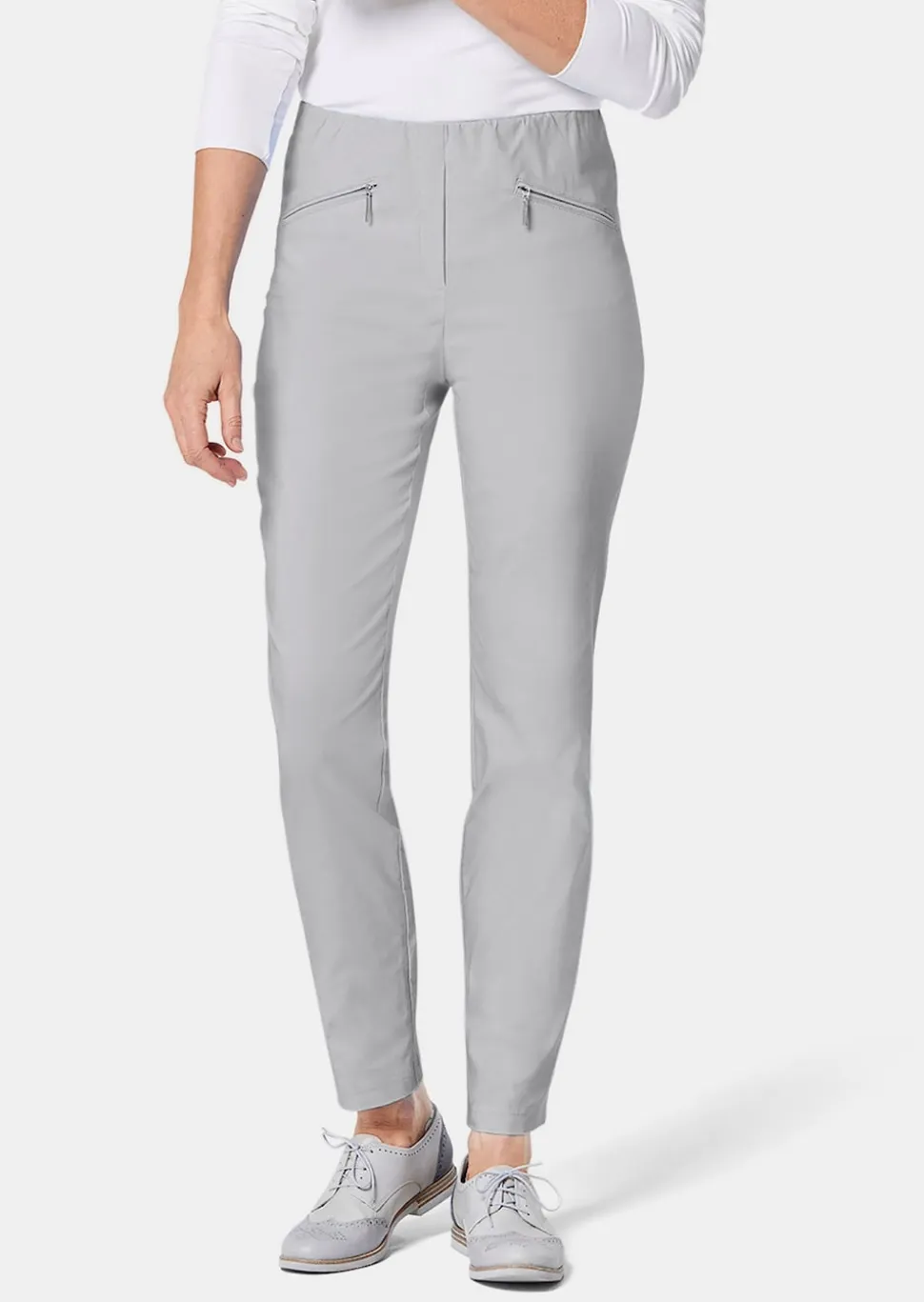 Schmale Bengalinhose LOUISA