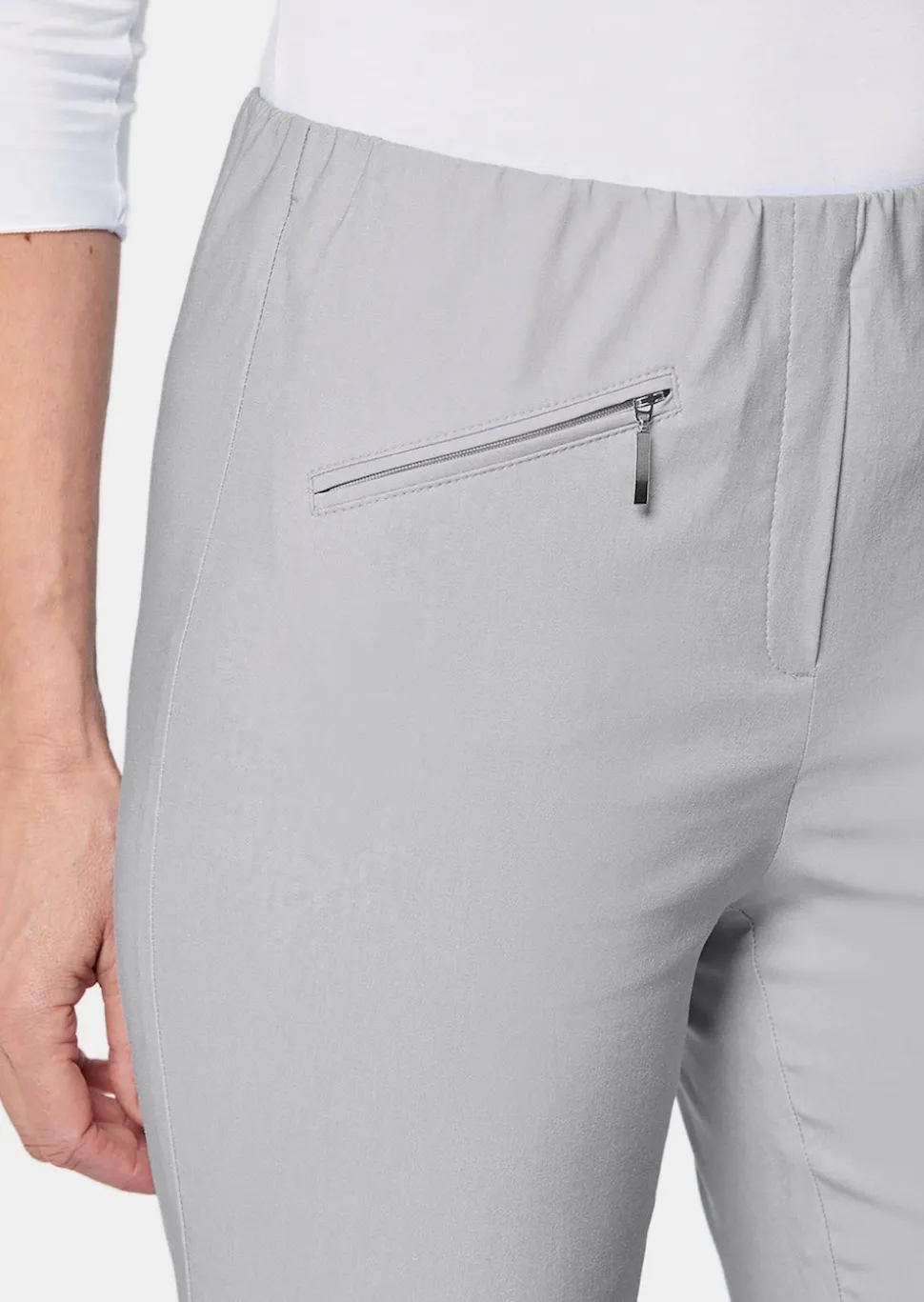 Schmale Bengalinhose LOUISA