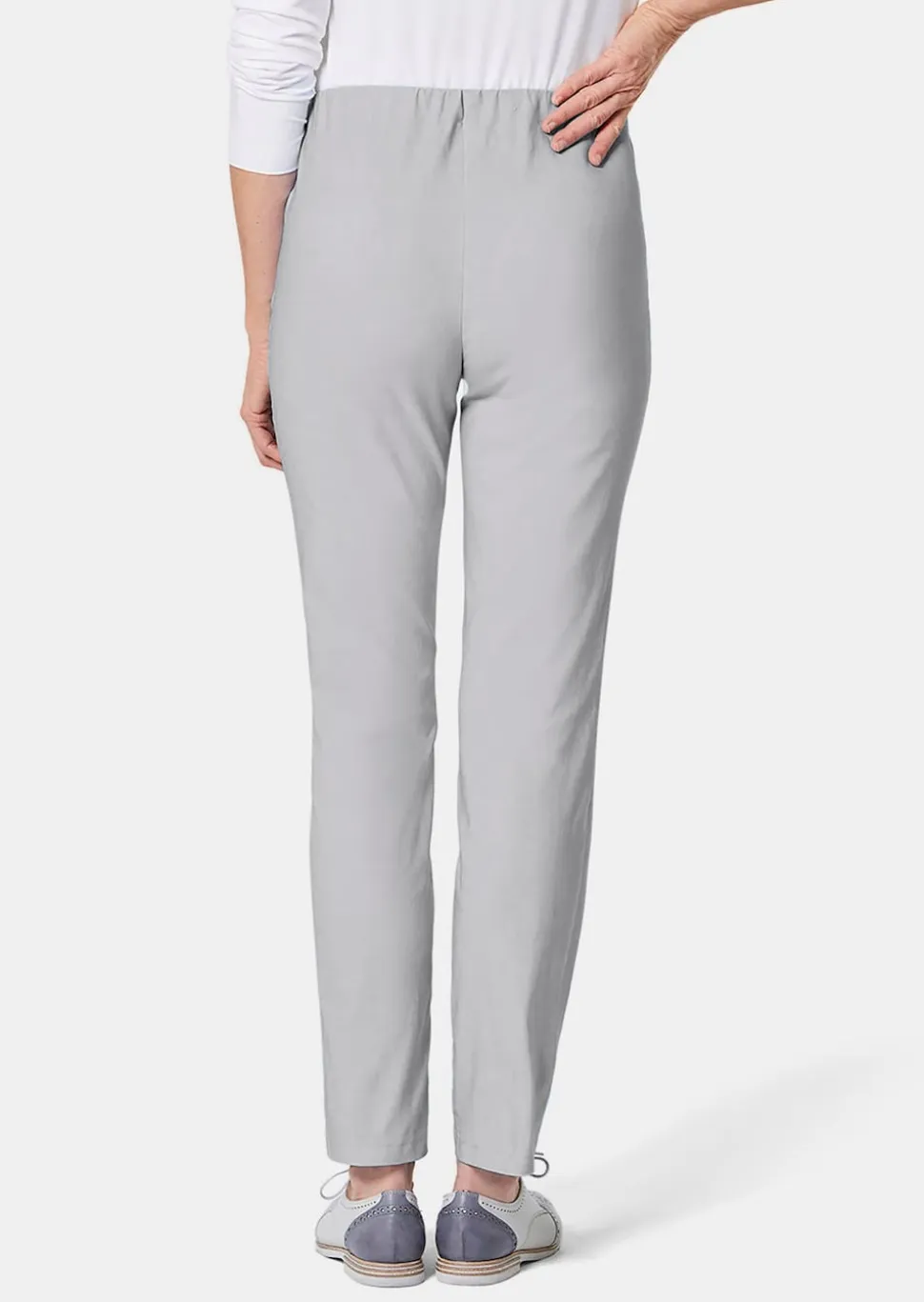 Schmale Bengalinhose LOUISA