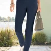 Schmale Bengalinhose LOUISA