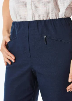 Schmale Bengalinhose LOUISA