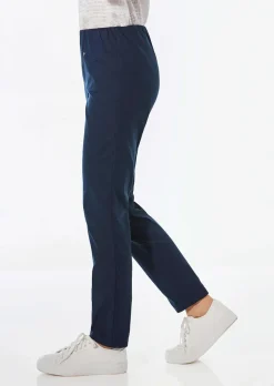 Schmale Bengalinhose LOUISA
