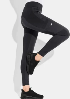 Schmale Freizeithose mit vielen Taschen