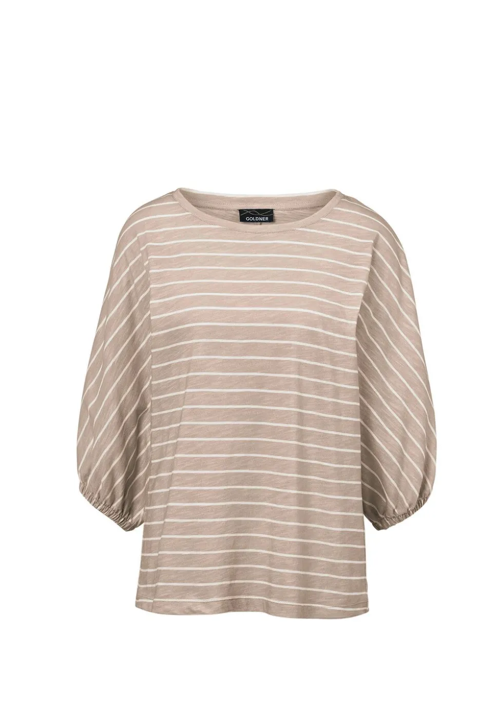 Shirt aus Effektgarn