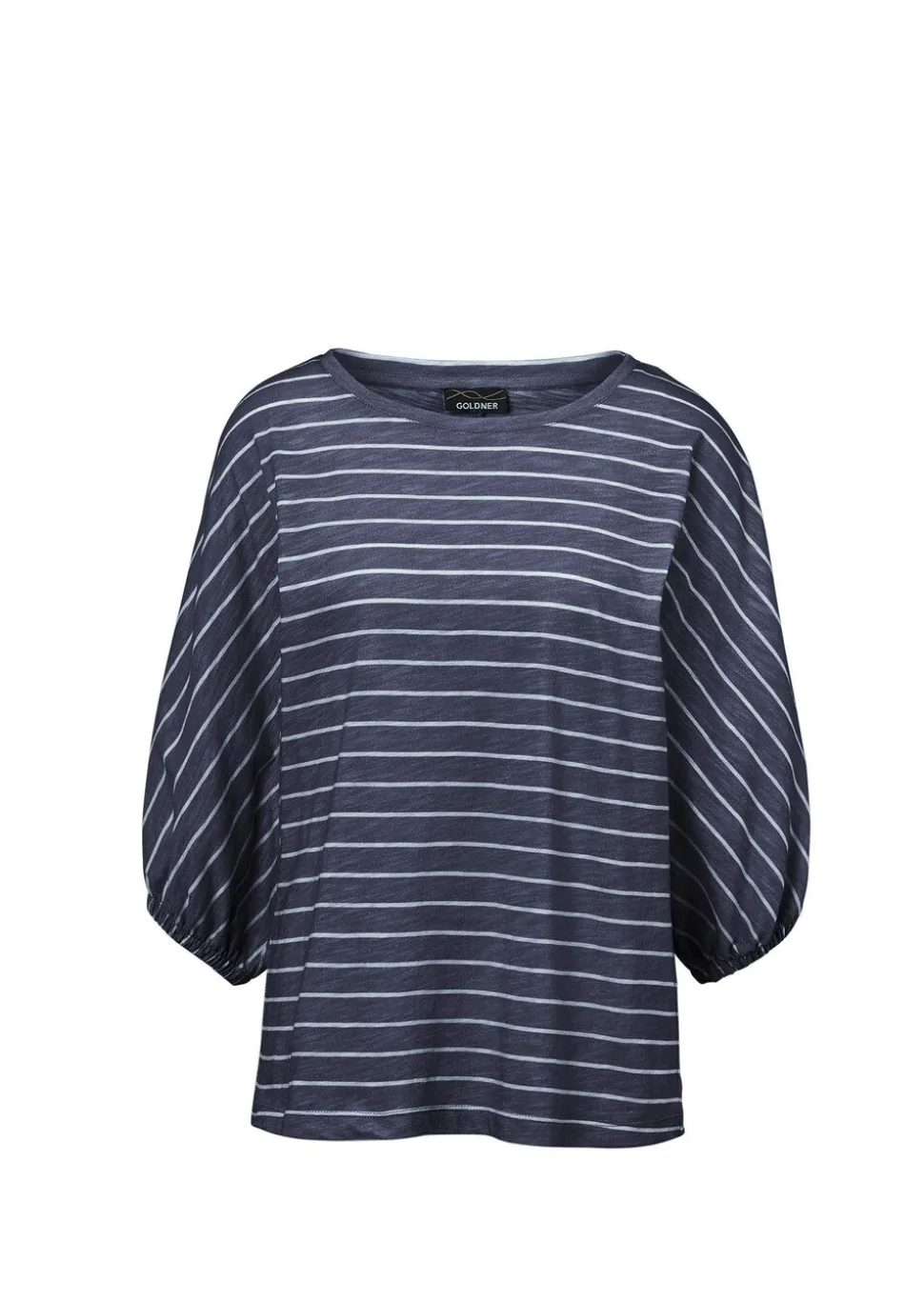 Shirt aus Effektgarn