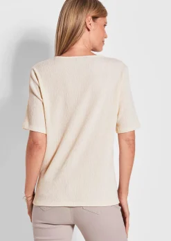 Shirt in Crash-Optik