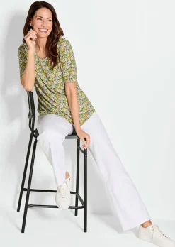 Shirt mit trendigem Druck