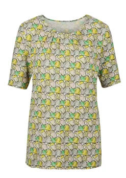Shirt mit trendigem Druck