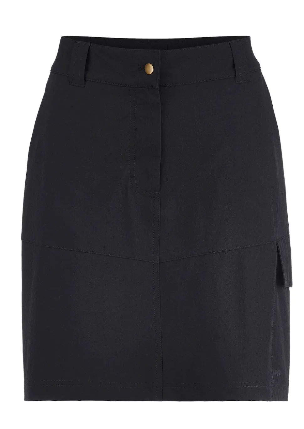 Skort aus Active-Stretch-Material
