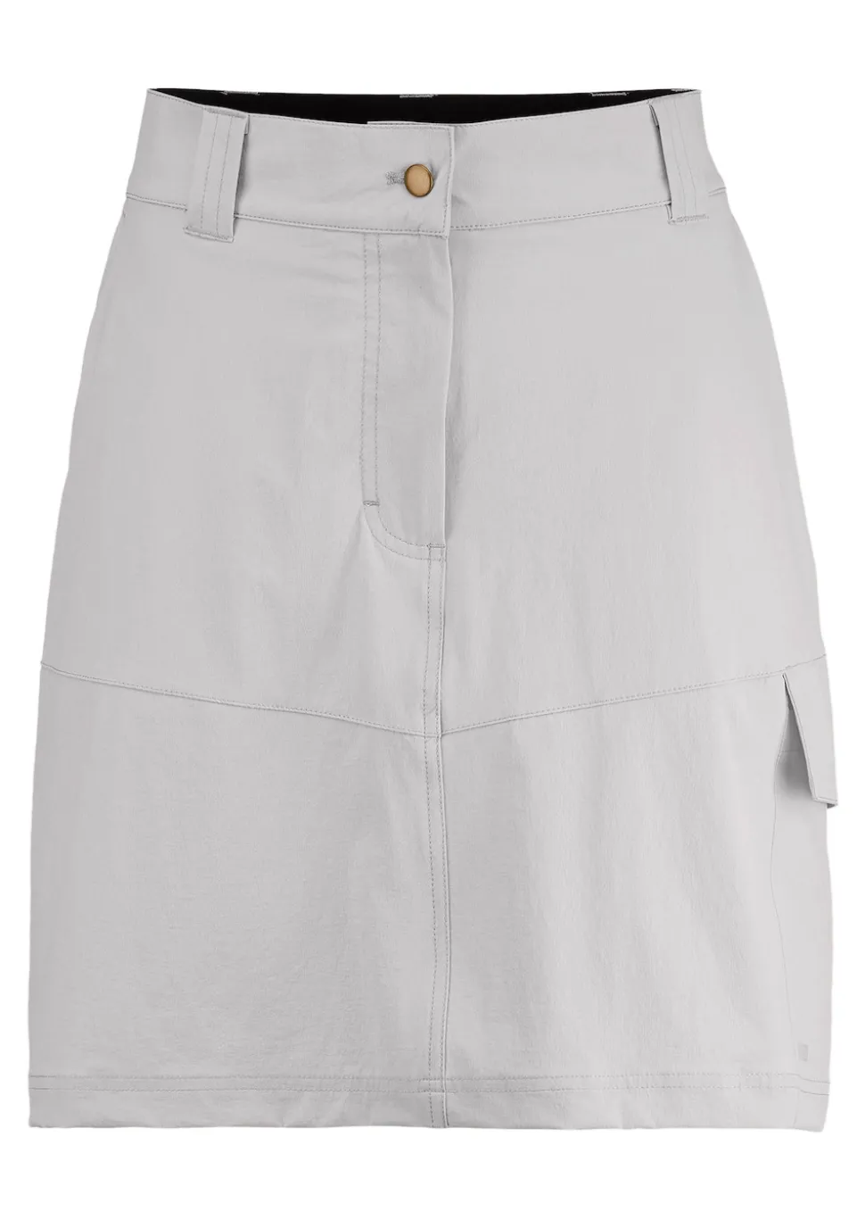 Skort aus Active-Stretch-Material