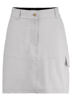Skort aus Active-Stretch-Material