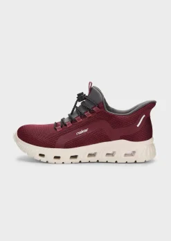 Slip-in-Sneaker aus Mesh