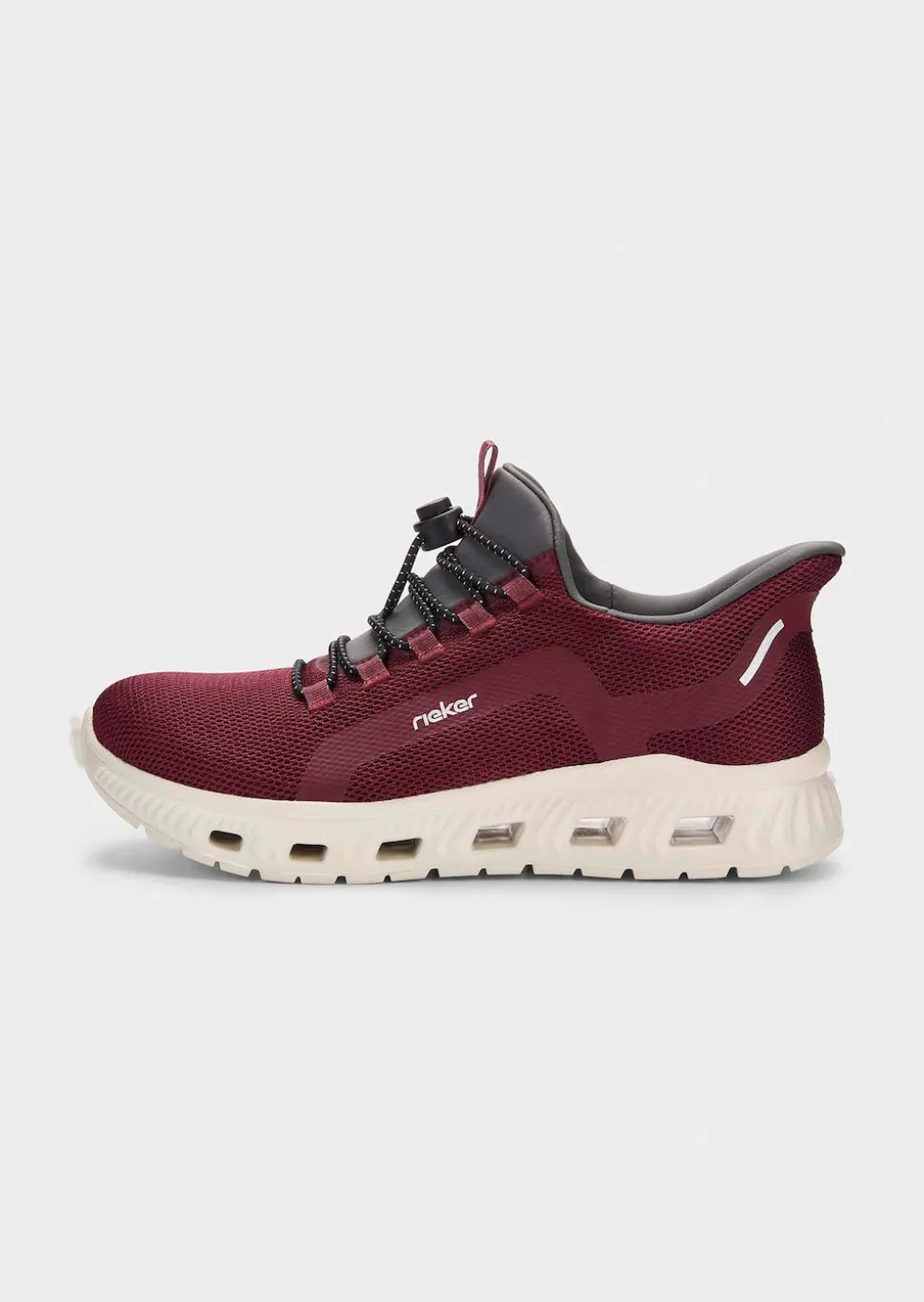 Slip-in-Sneaker aus Mesh