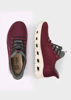 Slip-in-Sneaker aus Mesh