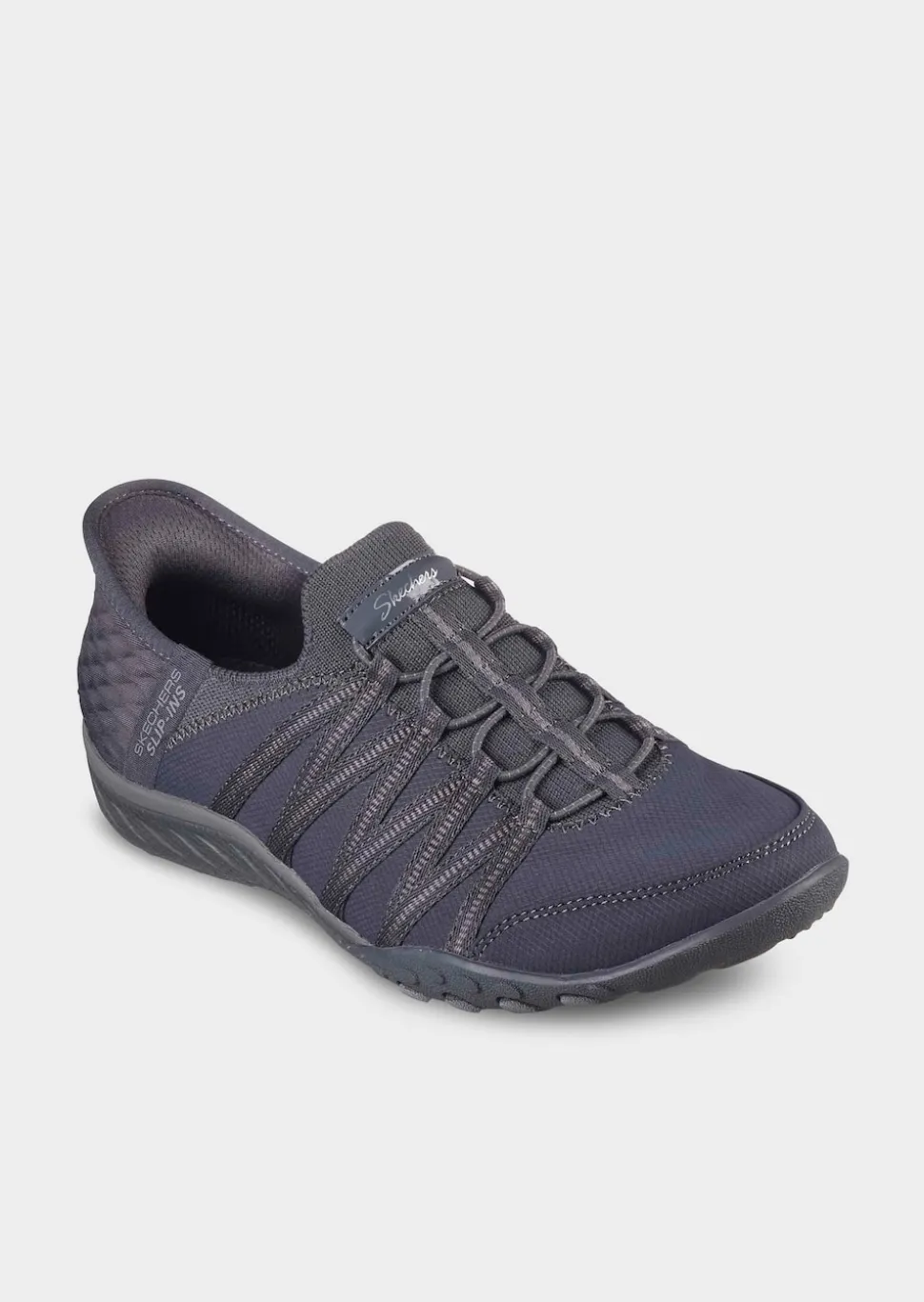 Slip-In-Sneaker aus Strickmesh