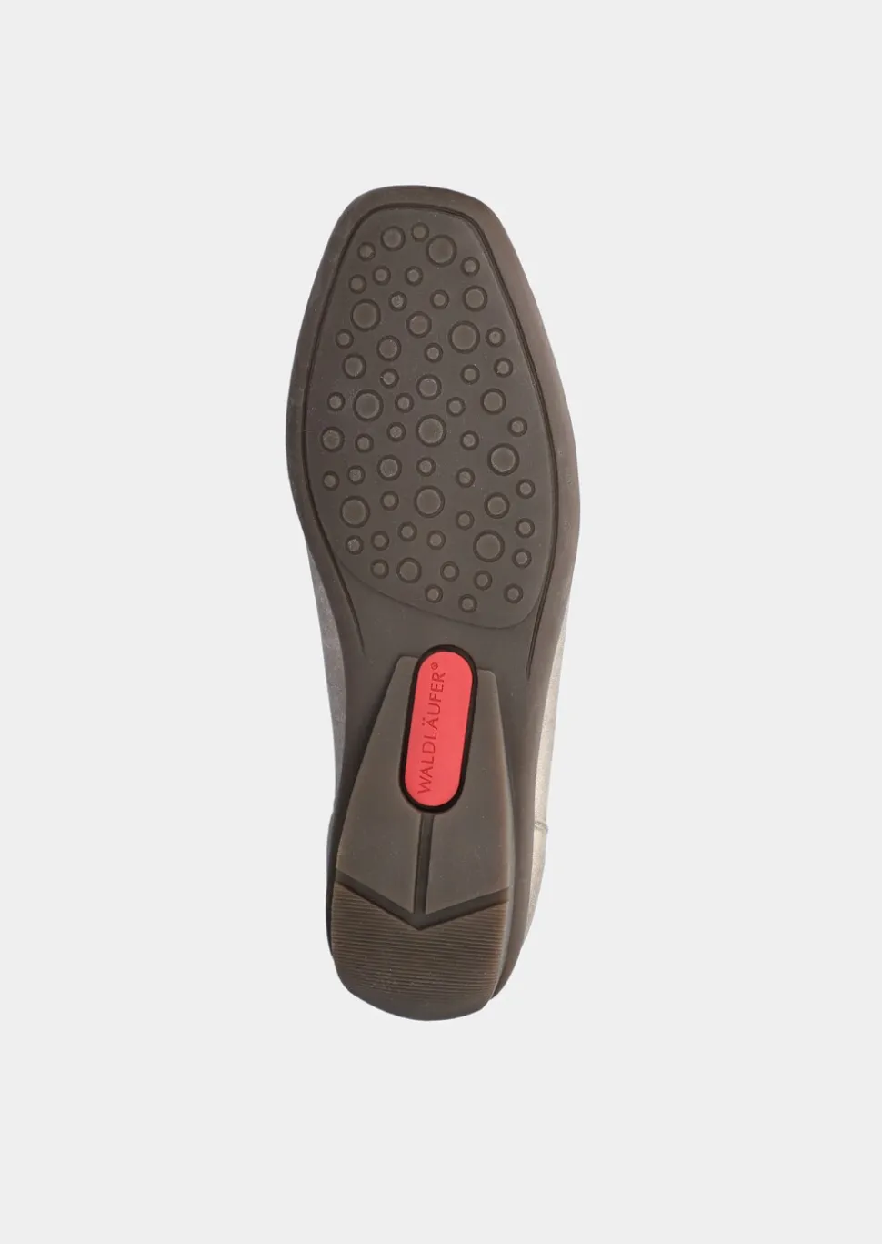 Slipper aus echtem Leder