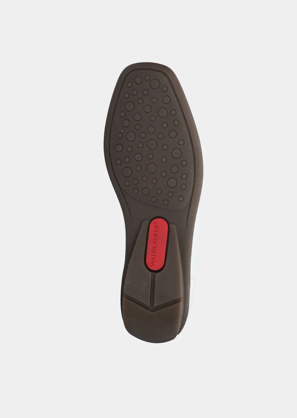 Slipper aus echtem Leder