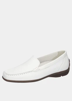 Slipper aus echtem Leder