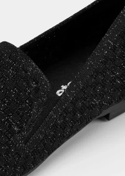 Slipper in italienischem Stil