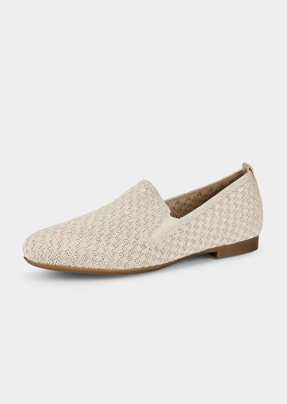 Slipper in italienischem Stil