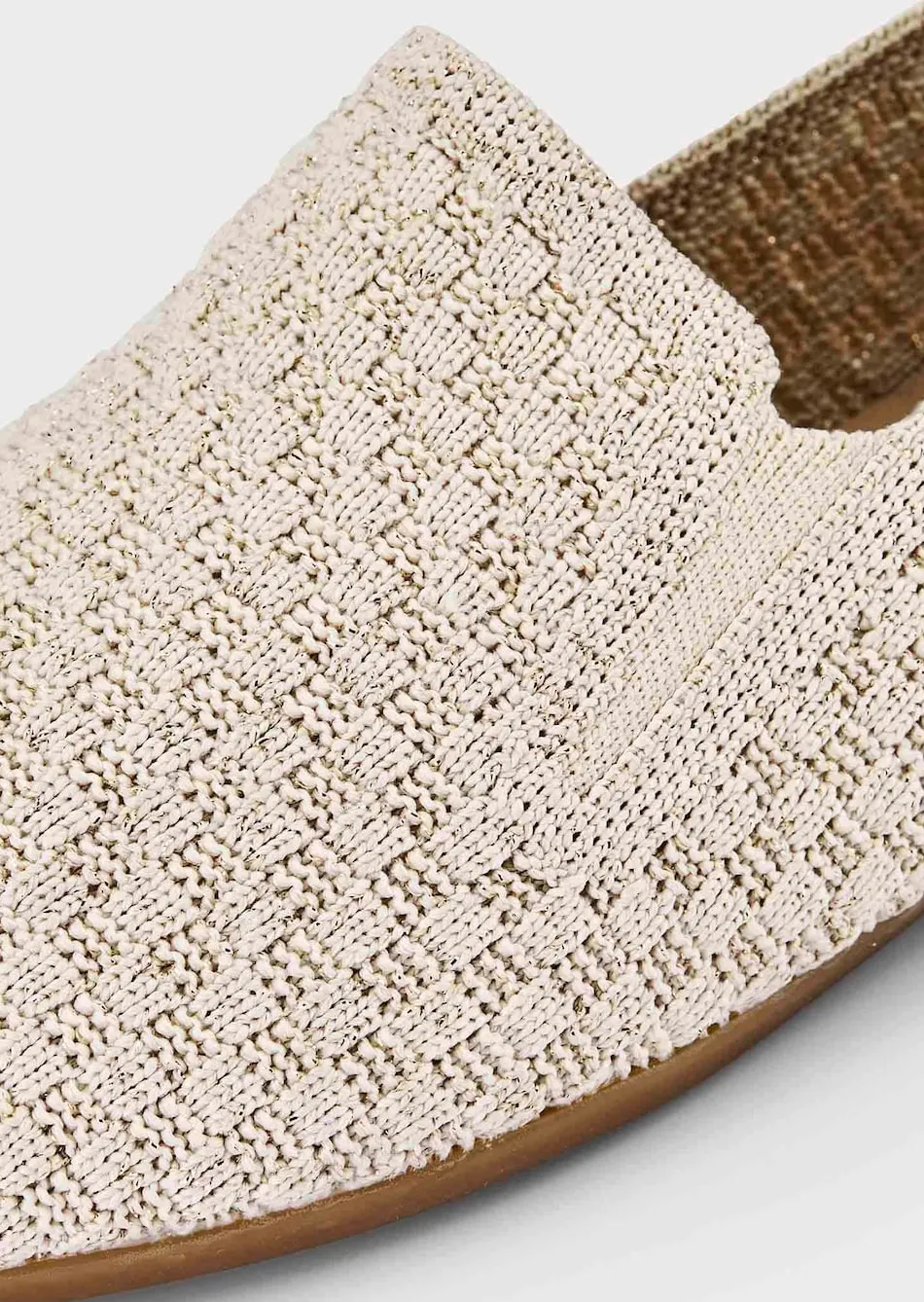 Slipper in italienischem Stil