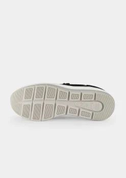 Slipper mit auswechselbarem Fußbett