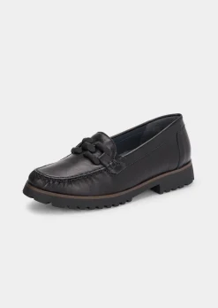 Slipper mit modischer Verzierung