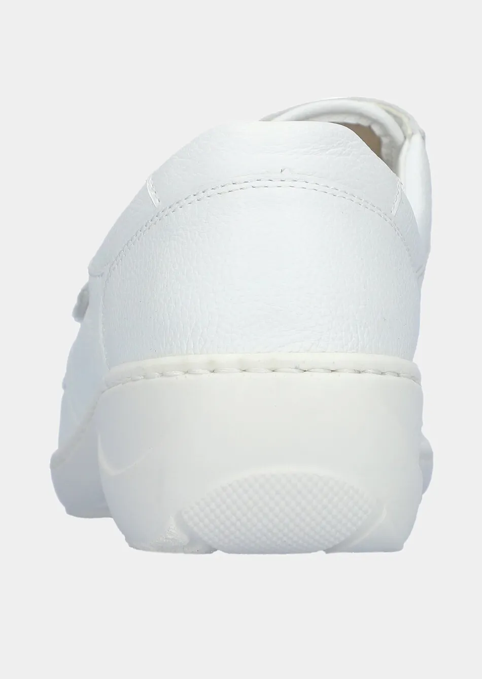 Slipper mit verstellbarem Klettverschluss
