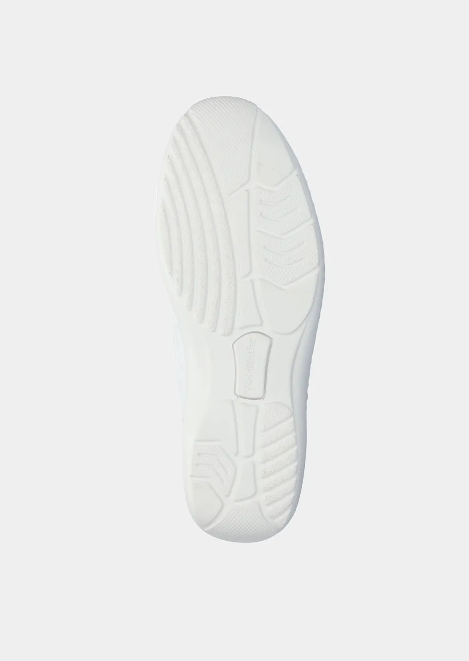 Slipper mit verstellbarem Klettverschluss