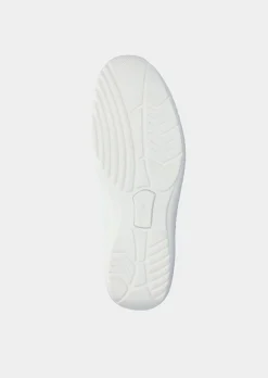Slipper mit verstellbarem Klettverschluss