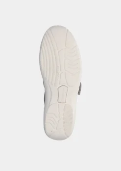 Slipper mit verstellbarem Klettverschluss