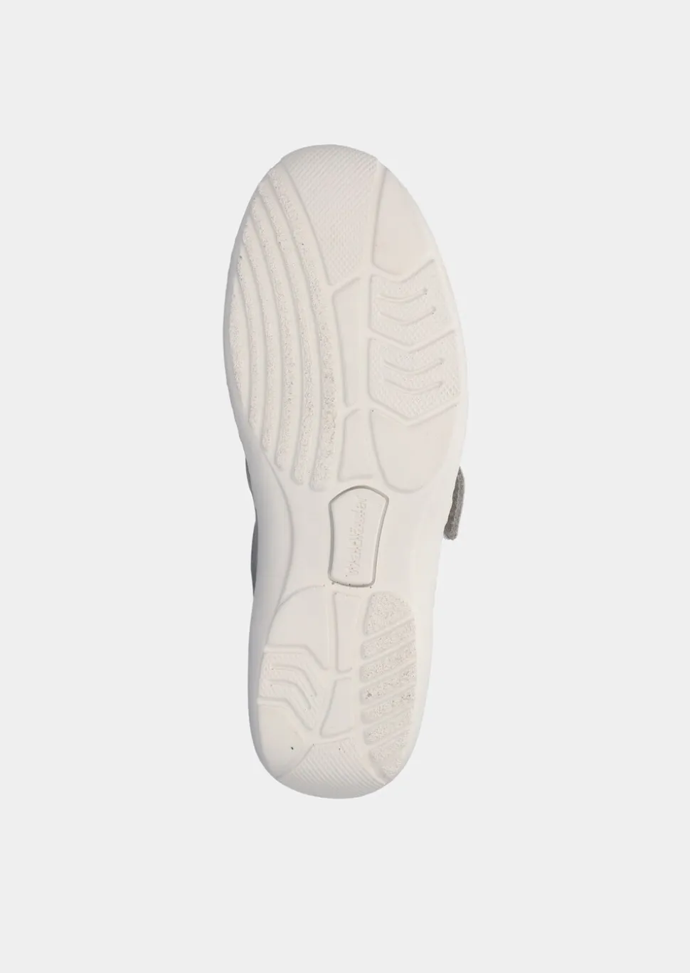 Slipper mit verstellbarem Klettverschluss